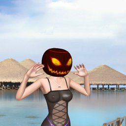 connect and play virtual 3D sex with heterosexual brute girl Assh, insta 