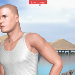 3D sex game community member  hot boy Poipoi, 