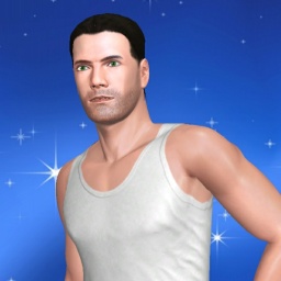 play online virtual sex game with member heterosexual brute boy Ivan0163, Russia, 