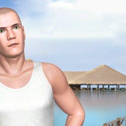 free 3D sex game adventures with heterosexual sodomist boy Vinhoeleit, brazil, 