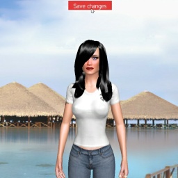 adults like bisexual lovesick girl Reeina, very shy play AChat online sex games