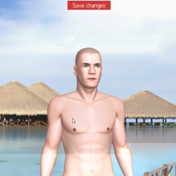 enjoy virtual sex games with mates like heterosexual nymphomaniac boy LokYourDoor, Damn, 