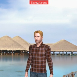 3D sex game community member bisexual erotomanic boy TimTereurseX, france, 