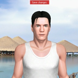 virtual sex game playing w. single girls like heterosexual pervert boy Ser_gio, 