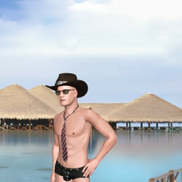 free 3D sex game adventures with  hot boy Hiroshi191, Thailand, 