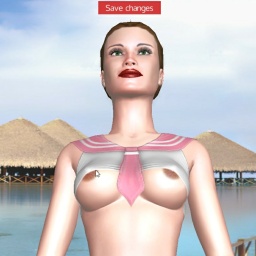 connect and play virtual 3D sex with bisexual pervert girl Updown710, 