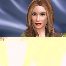 see bisexual pleasant shemale Selenerose, brasileira,  while playing porn game online