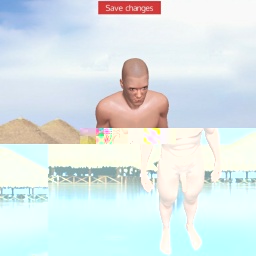 Online sex games player Zheng in 3D Sex World