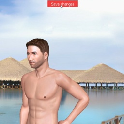 3D sex game community member heterosexual fiend boy Slatface, 