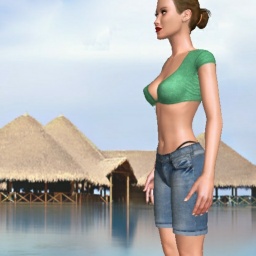 best sim sex game online with homosexual fond girl Madeleine01, Deutschland, 