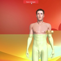 free 3D sex game adventures with heterosexual sodomist boy Ronyn, Hungary, 