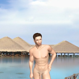 3Dsex game playing AChat community member heterosexual bugger boy Pro2006pro, Uwu, 