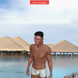 enjoy virtual sex games with mates like heterosexual fiend boy Bigg0rilla, us, 