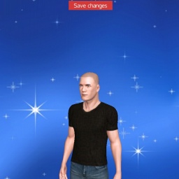 3Dsex game playing AChat community member heterosexual erotic boy Stewie12, 