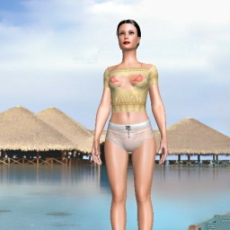 for 3D virtual sex game, join and contact  hot girl YoursEmily, 