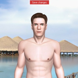 3Dsex game playing AChat community member heterosexual vuloptuous boy Aqi333, Alberia, alberia