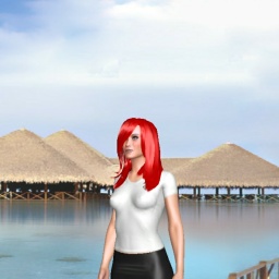 sexgame online MMO playing with adult member homosexual erotomanic shemale LILY_LULY, 