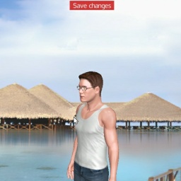 see heterosexual romantic boy Biofrise, france,  while playing porn game online