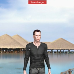 playing hot sex games with fans like heterosexual pervert boy The_one_guy, 