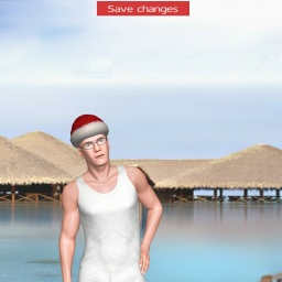 connect and play virtual 3D sex with heterosexual hot boy Jlai, 