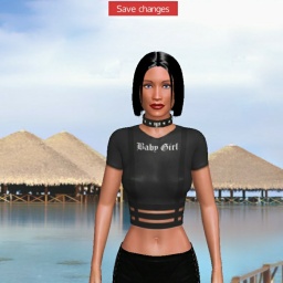 play virtual sex games with mate bisexual bugger girl Andreea24, 