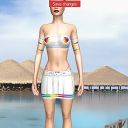 play virtual sex games with mate homosexual fiend girl Vero120201, norway, 