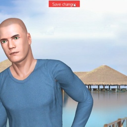 hot heterosexual sodomist boy Lookkool, Ukraine,  enjoys online 3Dsex