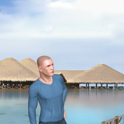 3Dsex game playing AChat community member  nymphomaniac boy Bounty, 