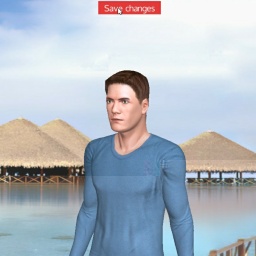 virtual sex game playing w. single girls like heterosexual pervert boy Chris7640, 