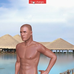 3Dsex game playing AChat community member bisexual bugger boy Biggleman, 