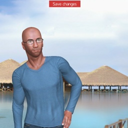 hot online porn game player heterosexual amorous boy Alexxxr, 