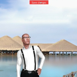 sexgame online MMO playing with adult member heterosexual erotomanic boy Ayato, 