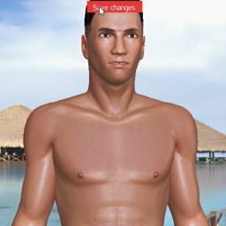 see heterosexual tender boy Irvin, Brazil, Taekwondo+archery,  while playing porn game online