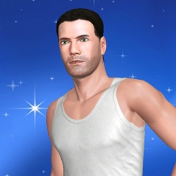 try virtual 3D sex with heterosexual brute boy Ivan0165, Russia, 