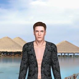 adults like heterosexual brute boy Messugio,  play AChat online sex games