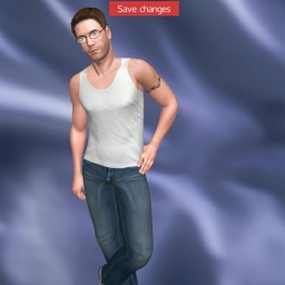 adults enjoying 3D sex games like heterosexual sentimental boy Rebel420l, usa, 