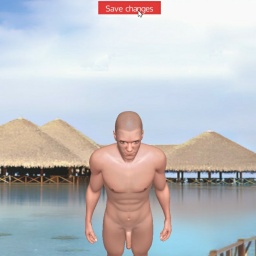 3D sex game community member heterosexual sentimental boy Shreyas, 