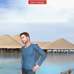 free 3D sex game adventures with bisexual narcissist boy Travisx2, us, 