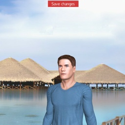 free cybersex experience with heterosexual smarting boy Gino_Man, 