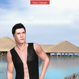 enjoy virtual sex games with mates like heterosexual emotional boy Rocco4Life, 