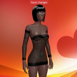 connect and play virtual 3D sex with homosexual sodomist girl MariBu, 