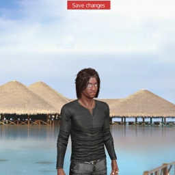 see heterosexual passionate boy NoxKo, uSA,  while playing porn game online