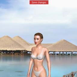 hot bisexual vuloptuous girl Stephanie666, uk,  enjoys online 3Dsex