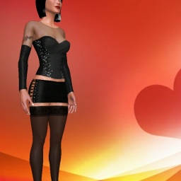 try virtual 3D sex with heterosexual vuloptuous girl NetflixChill, 