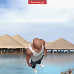 adults enjoying 3D sex games like heterosexual erotomanic boy JOHNSINS, Jamaica, Type shi, 