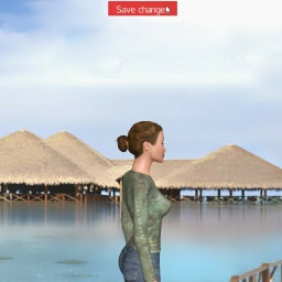 try virtual 3D sex with homosexual brute girl Samantha_net, 