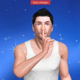 virtual sex game playing w. single girls like bisexual amorous boy X_baker_x, US, 
