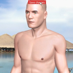 adults enjoying 3D sex games like heterosexual smarting boy Gandon228, Gandonia, 