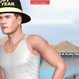 adults enjoying 3D sex games like heterosexual erotomanic boy Salvaa123, japan, Salvaa, 