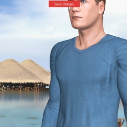 best sim sex game online with heterosexual devoted boy Juicy, 